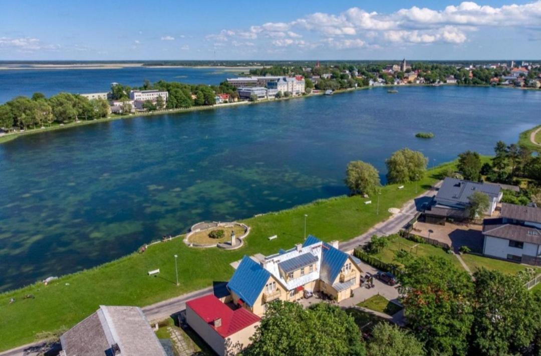 Villa Marienholm Haapsalu Exteriér fotografie