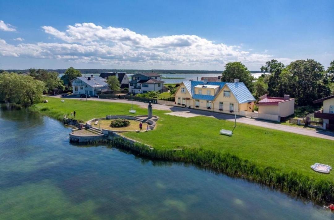 Villa Marienholm Haapsalu Exteriér fotografie