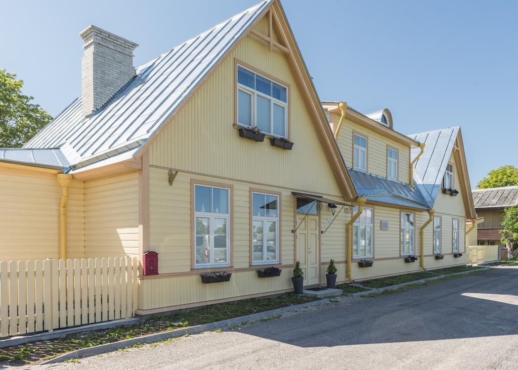 Villa Marienholm Haapsalu Exteriér fotografie