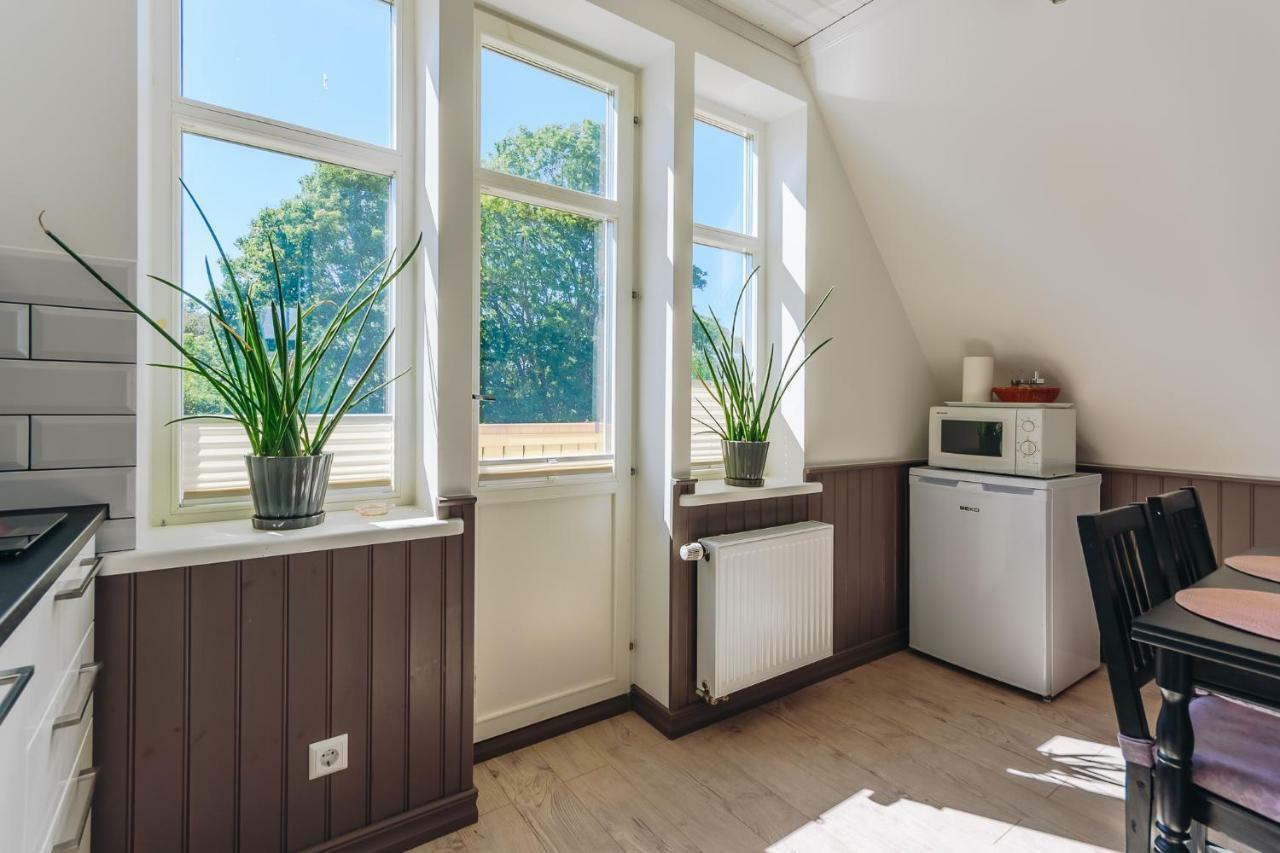 Villa Marienholm Haapsalu Exteriér fotografie