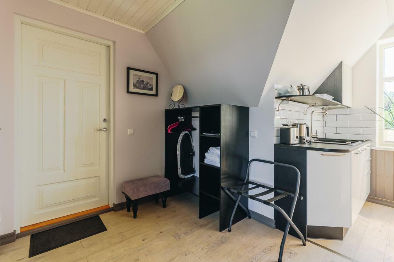 Villa Marienholm Haapsalu Exteriér fotografie