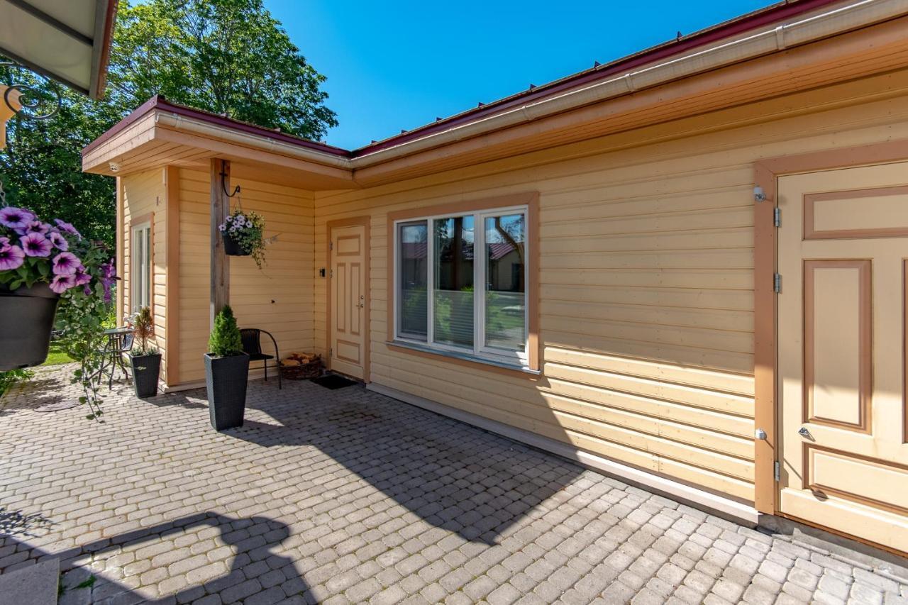 Villa Marienholm Haapsalu Exteriér fotografie